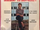 Rare Ep ANNIE FRATELLINI Doucement, Tendrement + 3
