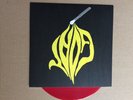 GOAT - LET IT BURN - RED 7” VINYL NEW