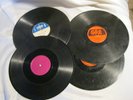 78 RPM Records Early Rock Pop Chuck Berry Frankie Lymon Johnnie Ray Cleftones