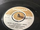 Granny's Intentions/Never An Everyday Thing-Hilda The Bilda 7 “ Single