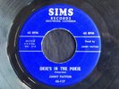 Jimmy Patton, Sims 117, Okie's In The Pokey & Lonely Nights, WILD rocker