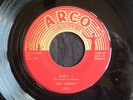 Don Woody, Arco 4623, Not I & Red Blooded American Boy, GREAT 2 sided rocker