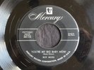 Roy Moss, Mercury 70770, You're My Big Baby Now & You Nearly Lose Your Mind