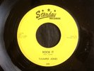 Thumper Jones, Starday 240, Rock It & How Come It, FANTASTIC rockabilly