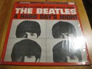 THE BEATLES A HARD DAY'S NIGHT MOVIE SOUNDTRACK