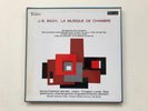 HENDEL LARDE LAMY DREYFUS Bach Chamber Music FRENCH 5LP BOX VALOIS CMB 5