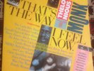 THAT'S THE WAY I FEEL NOW a tribute to thelonious monk 1984 VARIOUS ARTISTS A&M