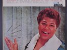 ELLA FITZGERALD: The First Lady Of Song LP (Mono) Jazz