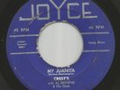 Doowop Vocal Group Classic   Crests on JoYce 