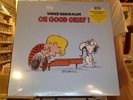 Vince Guaraldi Oh, Good Grief  LP sealed red colored vinyl Charlie Brown