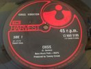 Israel Vibration Crisis Rare Killer Roots 12