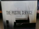 The Postal Service 'Give Up' double LP with inserts, NM near mint, unplayed
