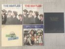 THE BEATLES COLLECTION - 5 VINYL LPS - ORIGINAL RELEASES