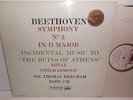 ASD 287 Beethoven Symphony No.2 Royal Philharmonic Orchestra Beecham C/G