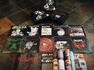 HELLWITCH-30th ANNIVERSARY 10LP( ) DELUXE BOX SET  NEW SIGNED AUTOGRAPHED  DEATH