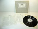 french ALPHA DB 74 LP - Lili Kraus & Willi Boskowsky / MOZART 