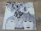 The Beatles - Revolver 1966 UK LP PARLOPHONE MONO 1st 606-1 WITHDRAWN
