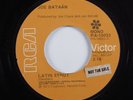 Latin Funk 45 JOE BATAAN Latin Strut RCA VICTOR HEAR
