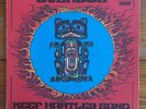Keef Hartley Band – Overdog – Blues Rock-Progressive Rock Vinyl LP – Gatefold