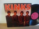 RARE UK The Kinks Same LP 1964 1st press MONO Plays Mint-