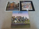 CARAVAN - Canterbury Tales/Cunning Stunts/Blind Dog At... 3 x UK LP BUNDLE - EX