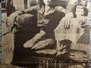 T. REX / MARC BOLAN 'Electric Warrior' 1971 Swedish vinyl LP, w/POSTER