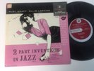 Ruby Braff & Ellis Larkins 10” LP Vanguard Label NM Vol.1