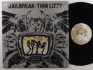 THIN LIZZY Jailbreak MERCURY LP VG++ SHRINK