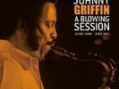 JOHNNY GRIFFIN - A BLOWING SESSION   VINYL LP NEU