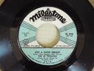 RARE R&B DOO-WOP-MILESTONE 2018-THE HI TENSIONS-EBBING OF THE TIDE-45-NICE