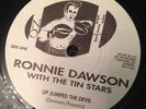 Rare 90's Rockabilly- RONNIE DAWSON - UP JUMPED THE DEVIL - NO HIT 45 Original