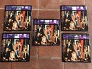 Set of 5 MOBY GRAPE 45 RPM DJ Promo Records & Picture Sleeves Columbia  1960's