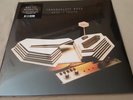 ARCTIC MONKEYS TRANQUILITY BASE HOTEL LTD ED GOLD VINYL LP NEW  POP UP SHOP