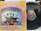 The Beatles - Magical Mystery Tour SMAL-2853 Stereo VG++ Rainbow Label w/ Book