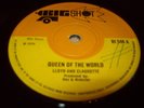 LLOYD & CLAUDETTE Queen of the world PROPHETS Top of world Big Shot Skinhead