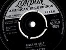 Ketty Lester  River of salt / You can't lie to a liar