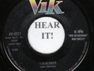 The Five Discs DOO WOP 45 (Vik 0327) I Remember /The World Is A Beautiful  MINT-