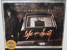 Notorious BIG 3X LP Life After Death 1997 Bad Boy OG Vinyl Pressing Hip Hop Rap