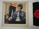 BOB DYLAN LP HIGHWAY 61 REVISITED 1965 COLUMBIA CL 2389 MONO 1ST PRESSING