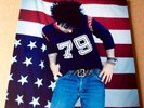 RYAN ADAMS GOLD RED & BLUE PROMO VINYL DOUBLE LP RARE LTD/1000 MRNR 02166-2