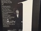 LEONARD BERNSTEIN AT HARVARD - Norton Lectures 1973 - COLUMBIA 6 Boxsets, 17 LPs