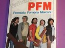 PREMIATA FORNERIA MARCONI. L'ALBUM DI PFM. RARO BOX 3 MC CASSETTE SIGILLATO