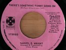 Samuel E Wright - Theres Something Funny Going On - Paramaount0225  HEAR
