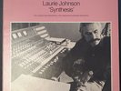 W.R.C. R 03460 LAURIE JOHNSON - SYNTHESIS LONDON JAZZ ORCH. LPO AUS ONLY COVER