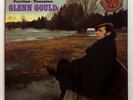 GLENN GOULD - JS BACH partitas & toccatas CBS 4xLPs box EX++
