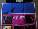 PINK FLOYD, DARK SIDE OF THE MOON FIRST ISSUE SOLID BLUE TRIANGLE HARVEST LP.