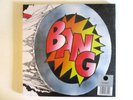 BANG S/T LP NEW IMPORT REPRESS CLEAR VINYL 1971 FLORIDA HARD ROCK / METAL