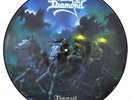 KING DIAMOND - ABIGAIL PIC-LP 1.PRESS - ROADRUNNER 1987