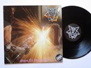 RUNNING WILD - Gates to Purgatory LP - Noise Rec. 1984