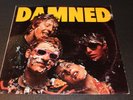 The Damned Orig   AUSTRALIAN 1977  DAMNED 1st Press SAMPLE NOT FOR SALE ALBUM